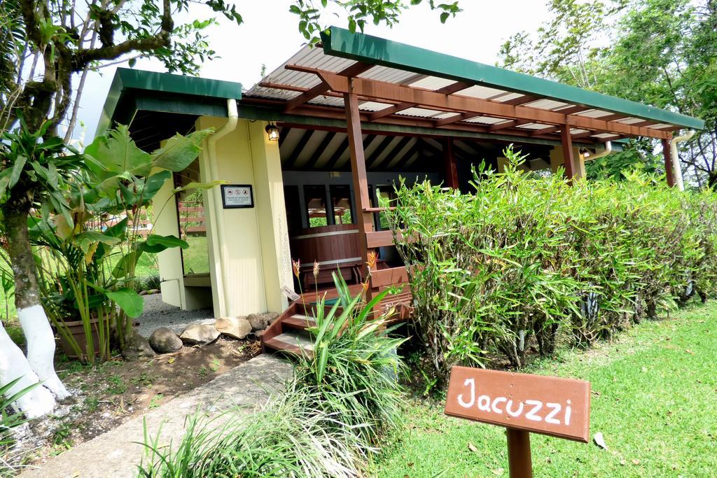 ביחגואה Tenorio Lodge מראה חיצוני תמונה