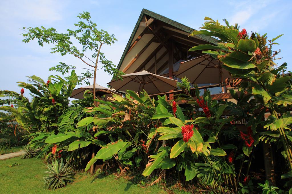 ביחגואה Tenorio Lodge מראה חיצוני תמונה