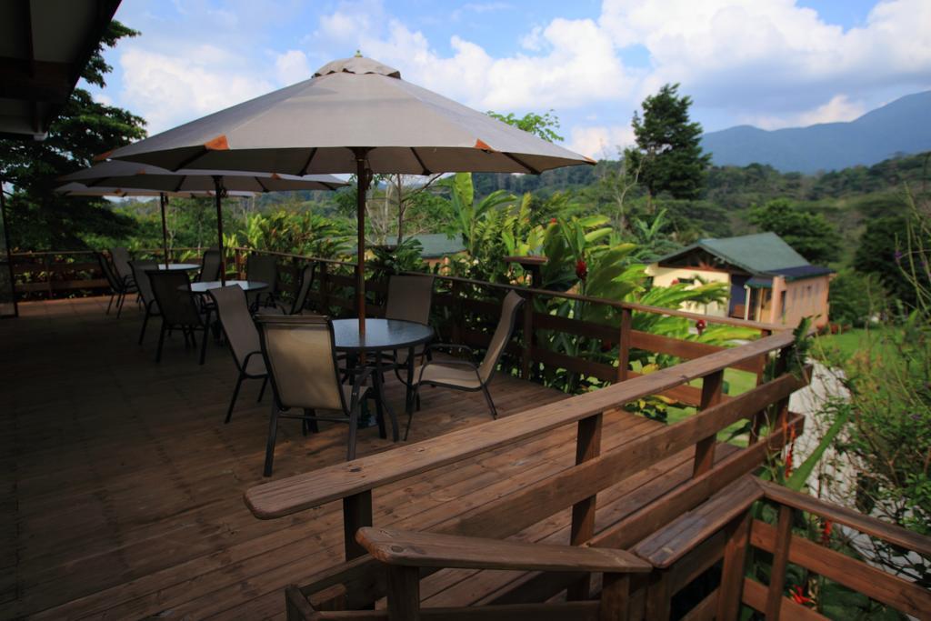 ביחגואה Tenorio Lodge מראה חיצוני תמונה
