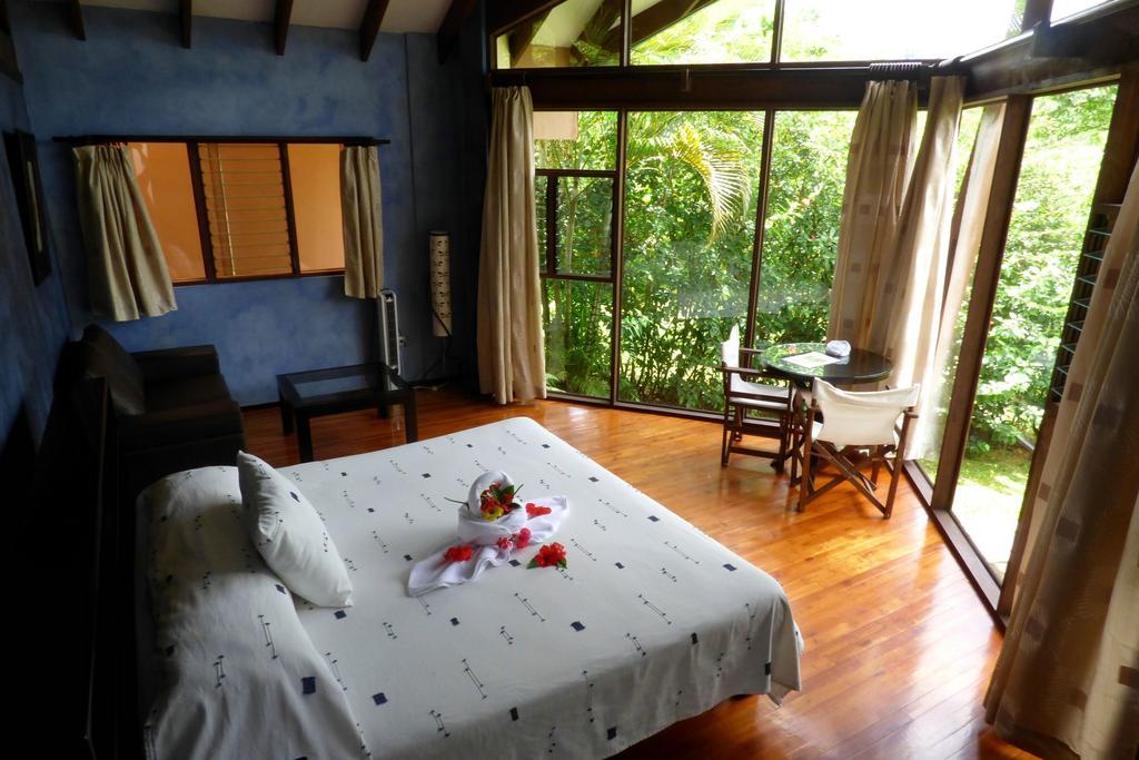 ביחגואה Tenorio Lodge מראה חיצוני תמונה